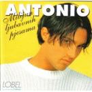 ANTONIO - Milijun ljubavnih pjesama, 1996 (CD)